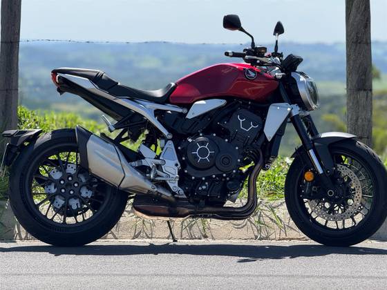 HONDA CB 1000R ABS 